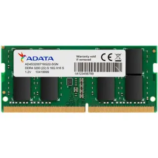 Adata SO-DIMM DDR4 3200 MHz 8 GB CL22