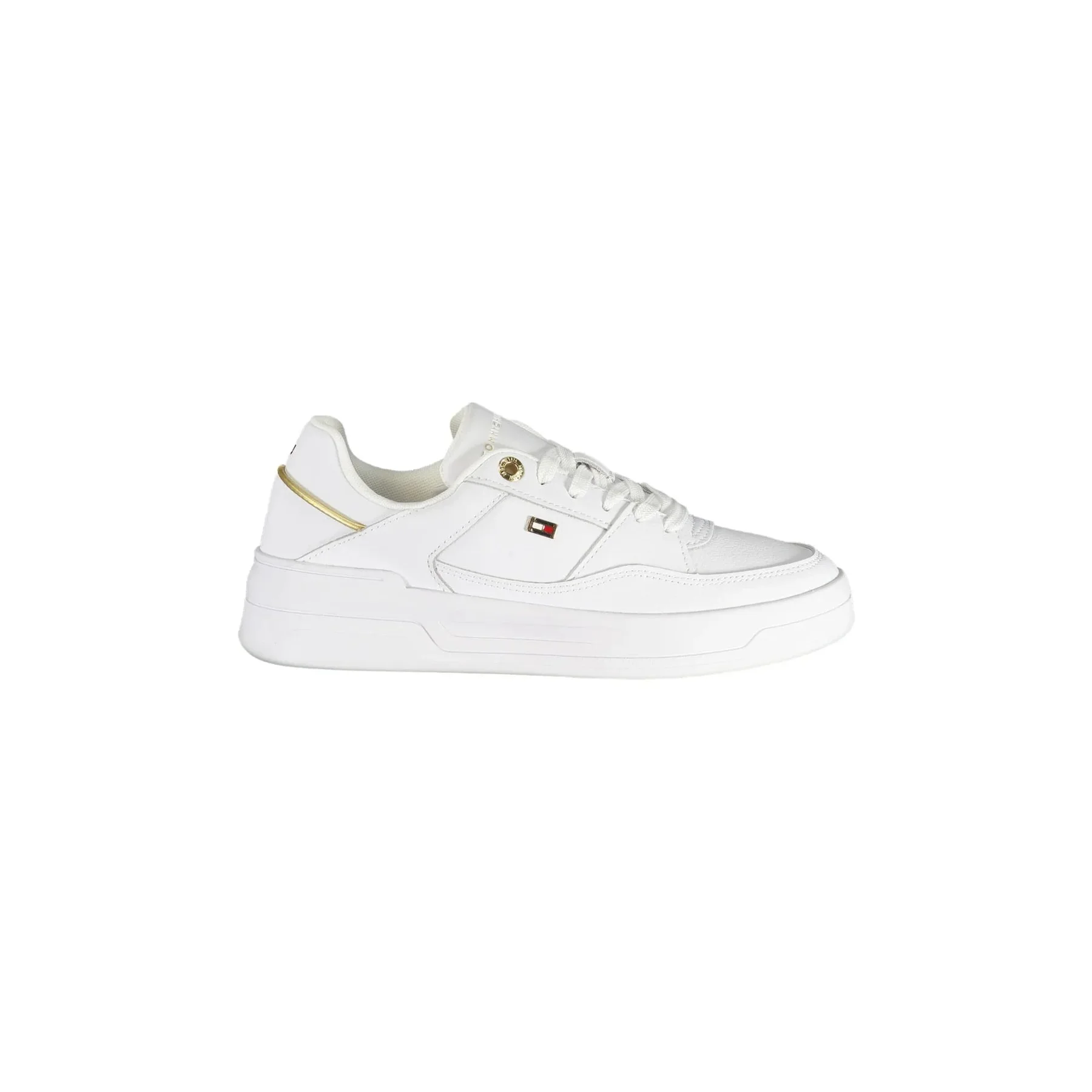 Tommy Hilfiger Sneakers Donna Dettagli a Contrasto
