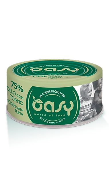 More Love Gatto Da Oasy