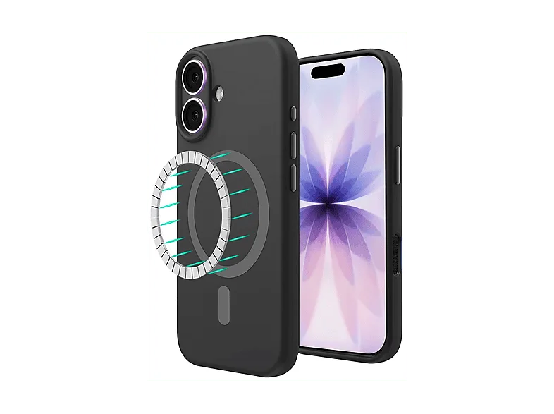 ISY Cover magnetica per Apple iPhone 17