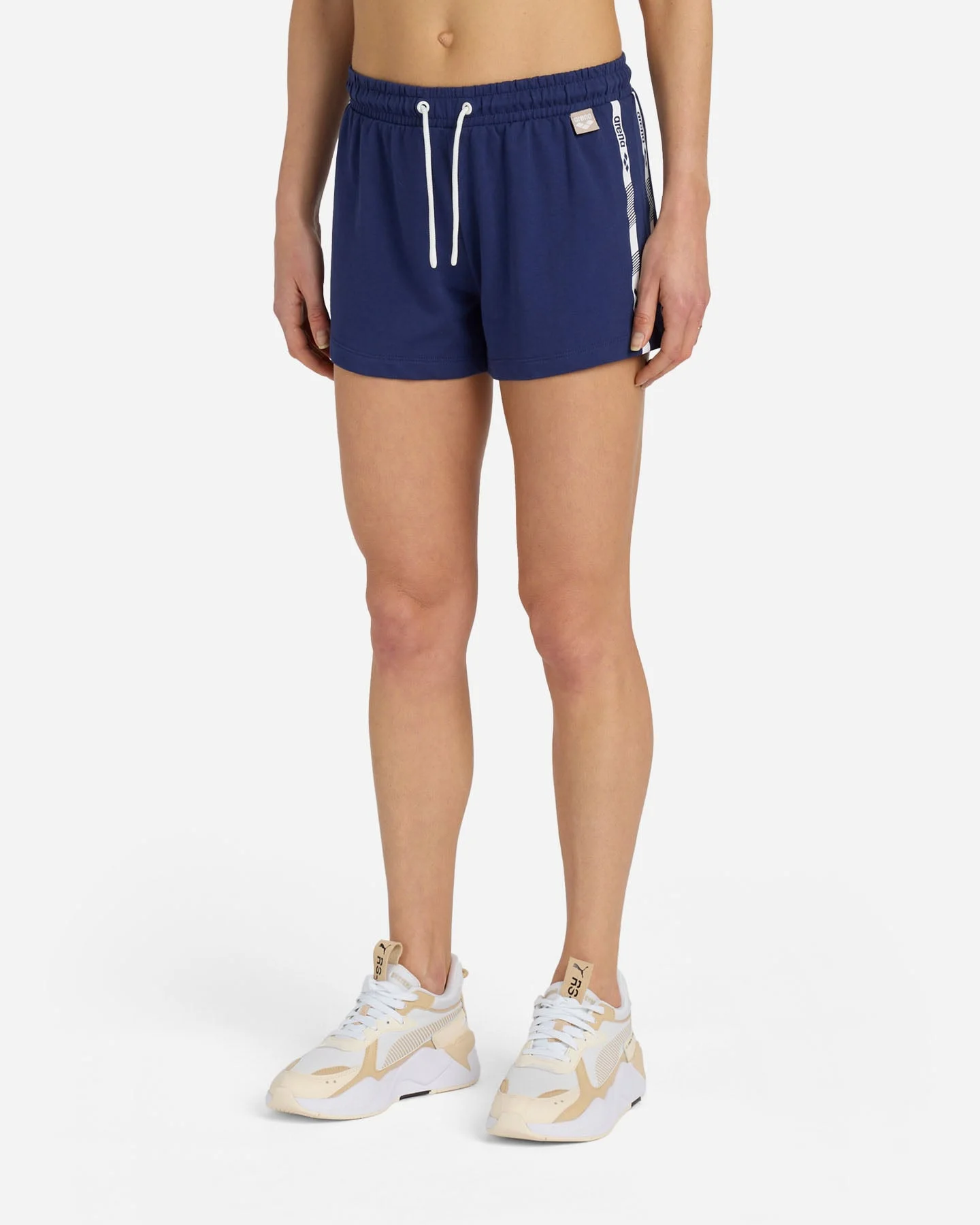 Pantaloncini Arena Athletic Essential W - vista 4