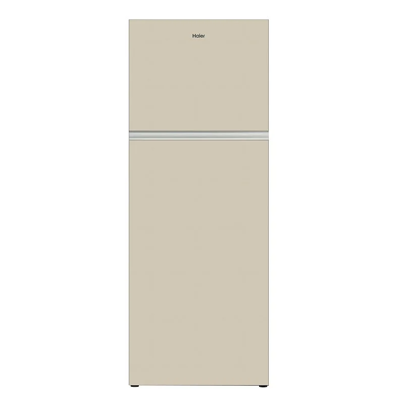 Frigorifero Combinato Haier HPR5718DNPC Dark Cream