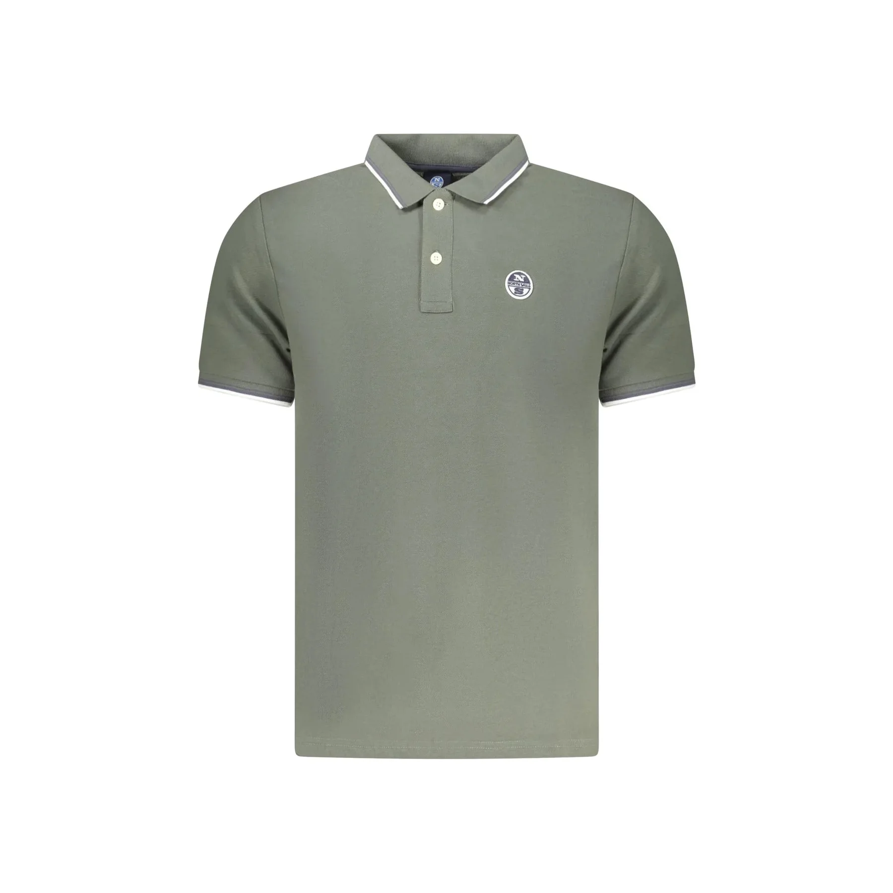 North Sails Polo Maniche Corte Uomo
