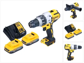 Dewalt DCD 996 E2 Trapano A Percussione Senza Fili