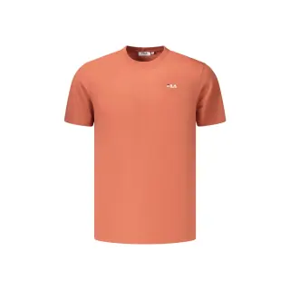 Fila T-Shirt Maniche Corte Uomo Stampa Logo