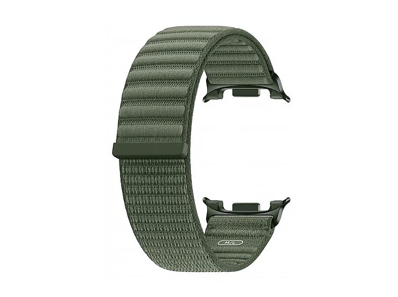 Cinturino smartwatch Samsung Galaxy Watch Fabric Band Oliva