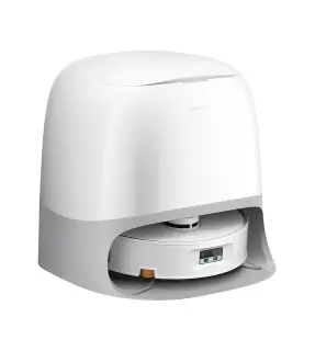 Roborock Qrevo Curv 2 FlowX Robot Aspirapolvere e Lavapavimenti