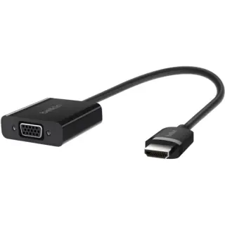 Adattatore Belkin da HDMI a VGA con audio