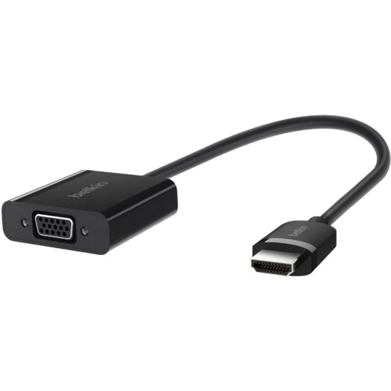 Adattatore Belkin da HDMI a VGA con audio