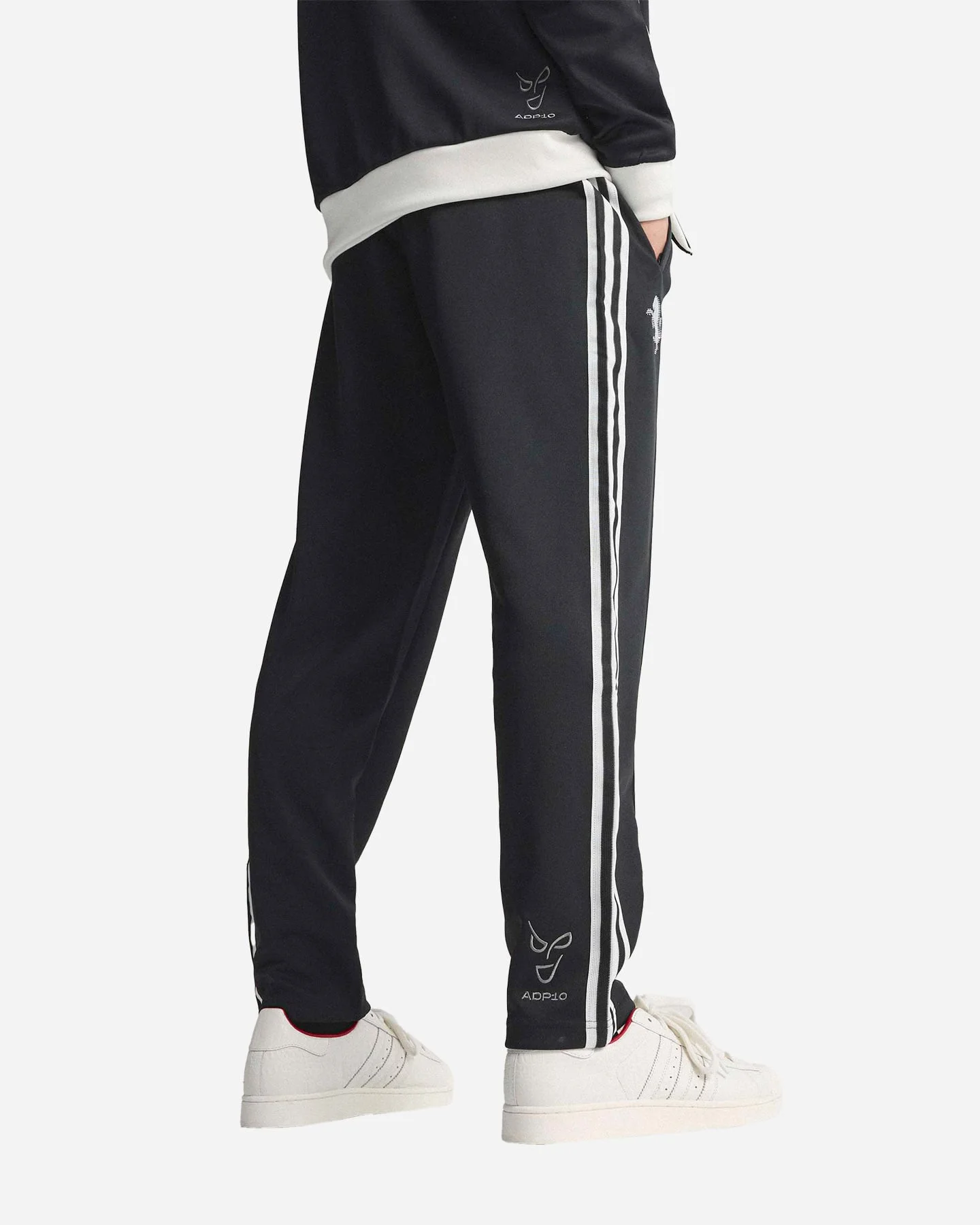 Adidas Originals Juventus Fc - Pantalone Uomo - vista 3