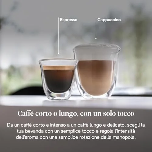 De'Longhi Magnifica S ECAM11.112.B - vista 7