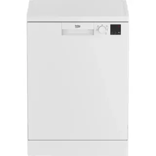 Beko DVN05320W Lavastoviglie a Libera Installazione