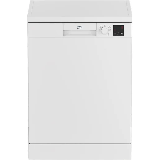 Beko DVN05320W Lavastoviglie a Libera Installazione