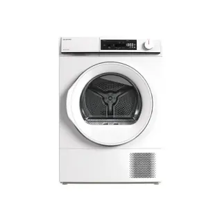 Sharp KD-NHA8S6GWE Asciugatrice a Pompa di Calore