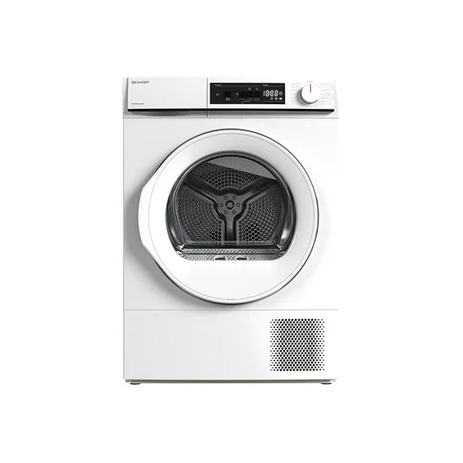 Sharp KD-NHA8S6GWE Asciugatrice a Pompa di Calore