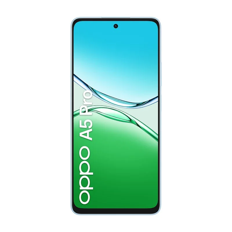 Oppo A5 Pro 4G Feather Blue