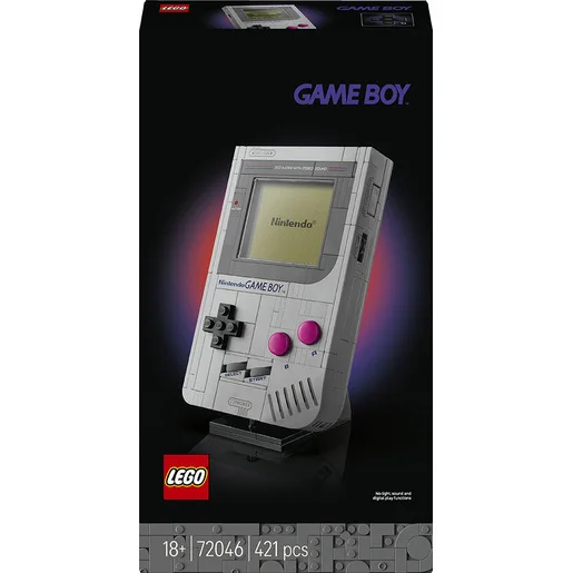 LEGO Super Mario 72046 Game Boy