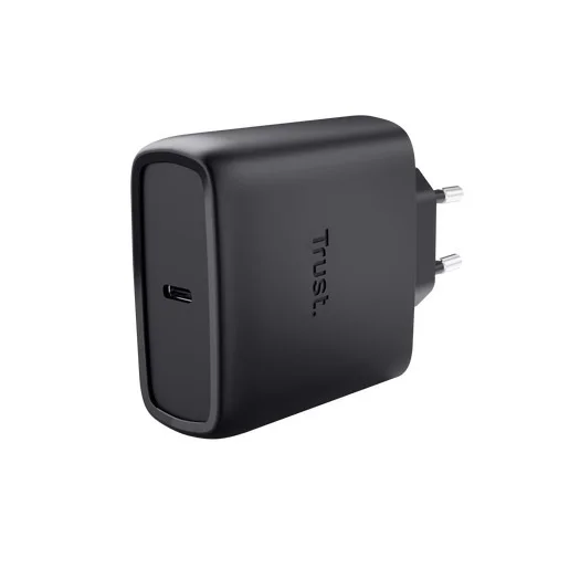 Trust Maxo Caricabatteria USB-C GaN da 65 W