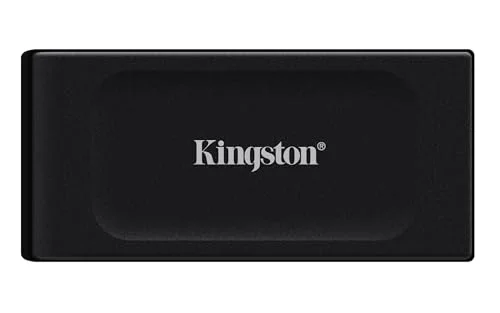 Kingston XS1000 Drive a stato solido esterno USB 3.2 Gen 2 - vista 6