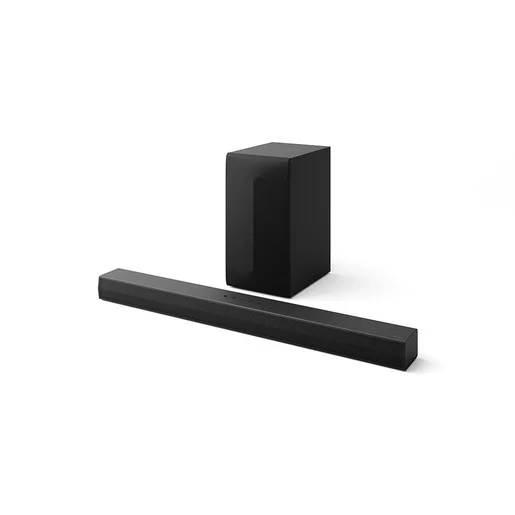 LG Soundbar S60T con Subwoofer Wireless