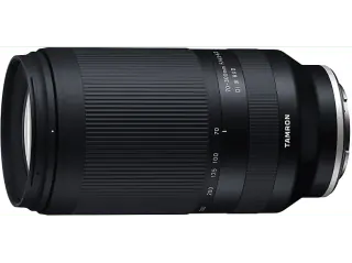 Tamron 70-300mm F/4.5-6.3 Di III RXD per Sony E-Mount