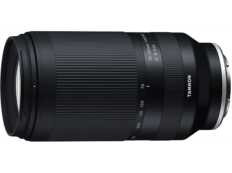 Tamron 70-300mm F/4.5-6.3 Di III RXD per Sony E-Mount