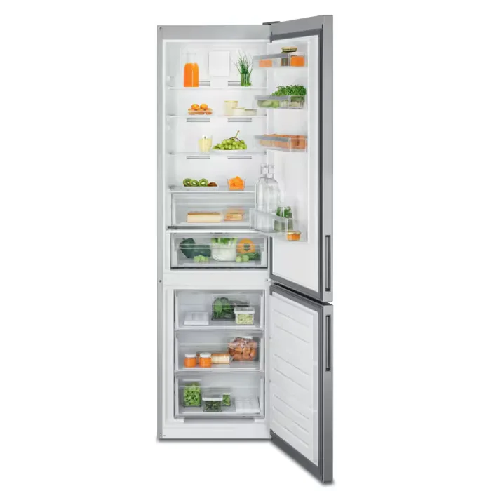 Electrolux Frigocongelatore a libera installazione Serie 600 Inox