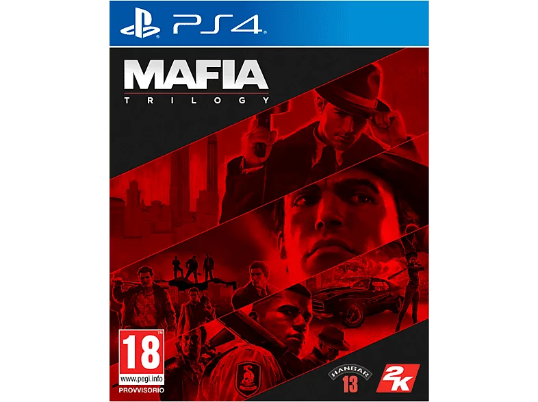 TAKE2 Mafia Trilogy - vista 2