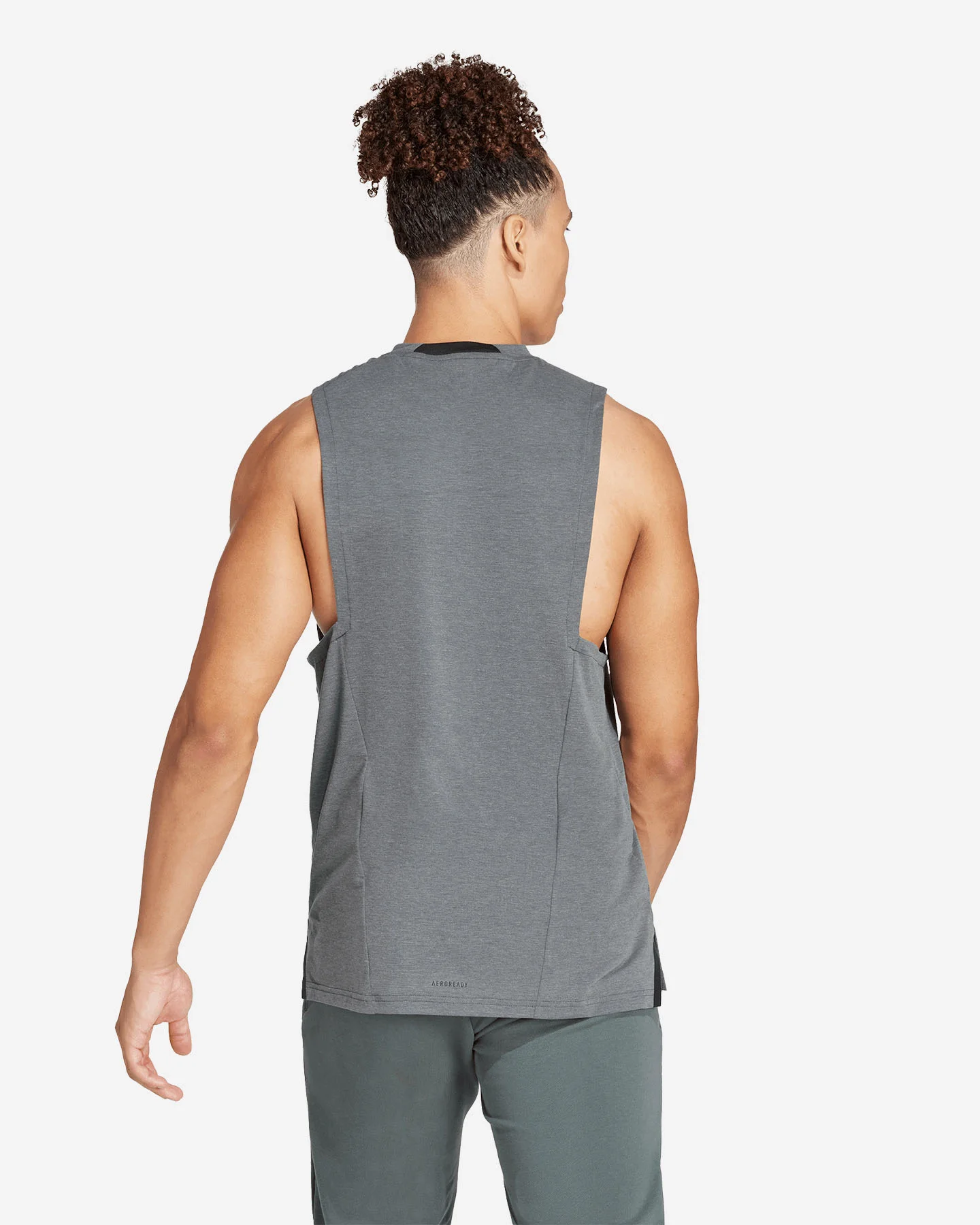 Adidas D4t - Canotta da Allenamento - vista 5