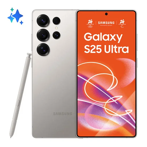 Samsung Galaxy S25 Ultra - vista 2