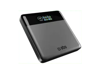 Powerbank SBS Display Smart PD100W 20000 mAh