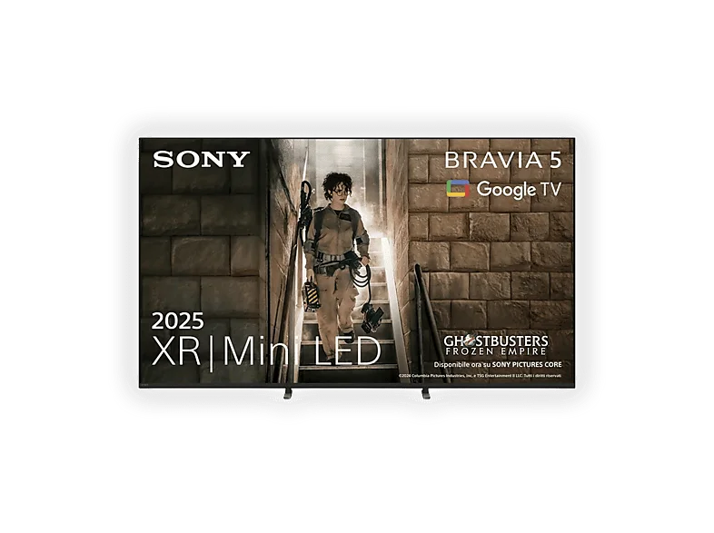 Sony 65 BRAVIA 5 XR55B - Smart TV Mini LED