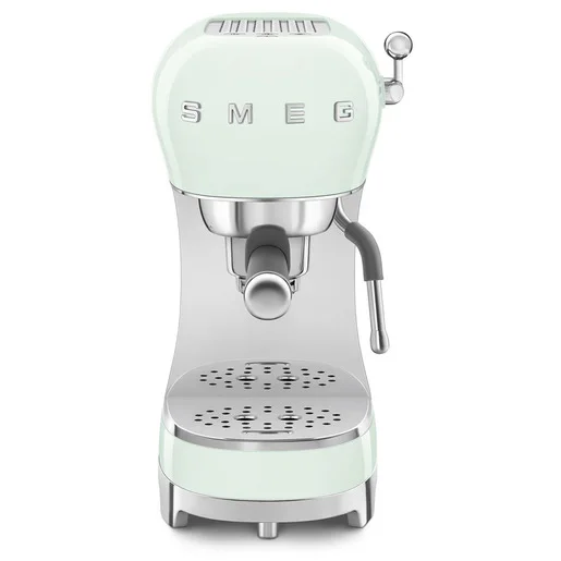 Macchina Caffè Espresso Smeg ECF02PGEU - vista 2
