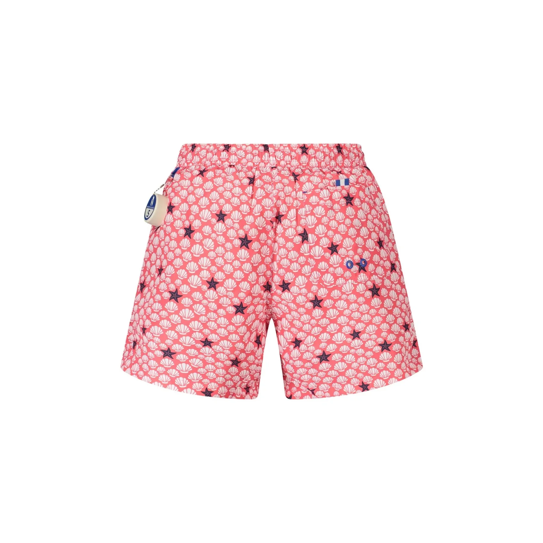 North Sails Costume da Mare Uomo Dettagli a Contrasto - vista 3