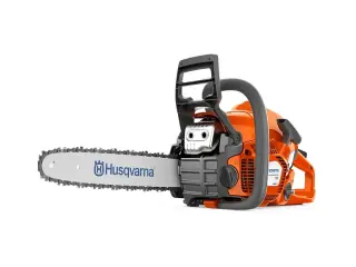 Husqvarna 135 Mark II motosega 38 cc con barra 35 cm