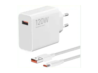 Xiaomi 120W HyperCharge Combo (Type-A) EU