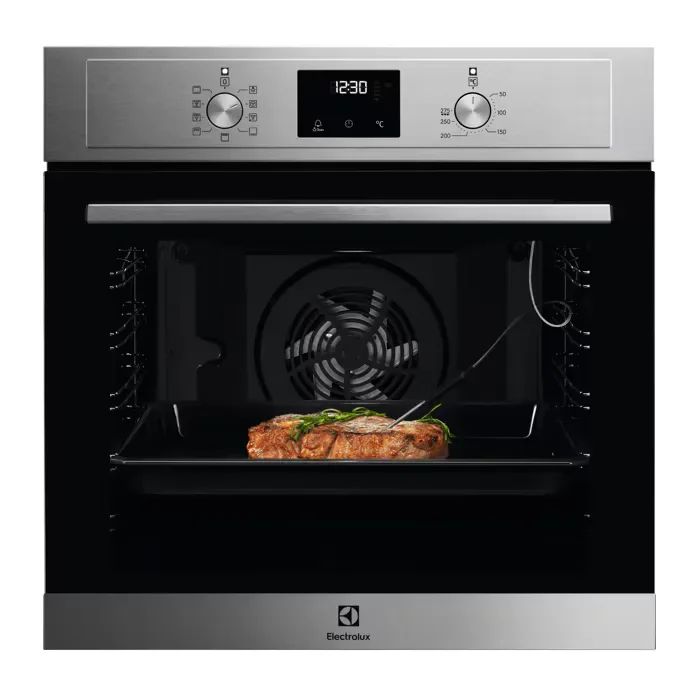Electrolux Forno Multifunzione Serie 600 SenseCook COB400X