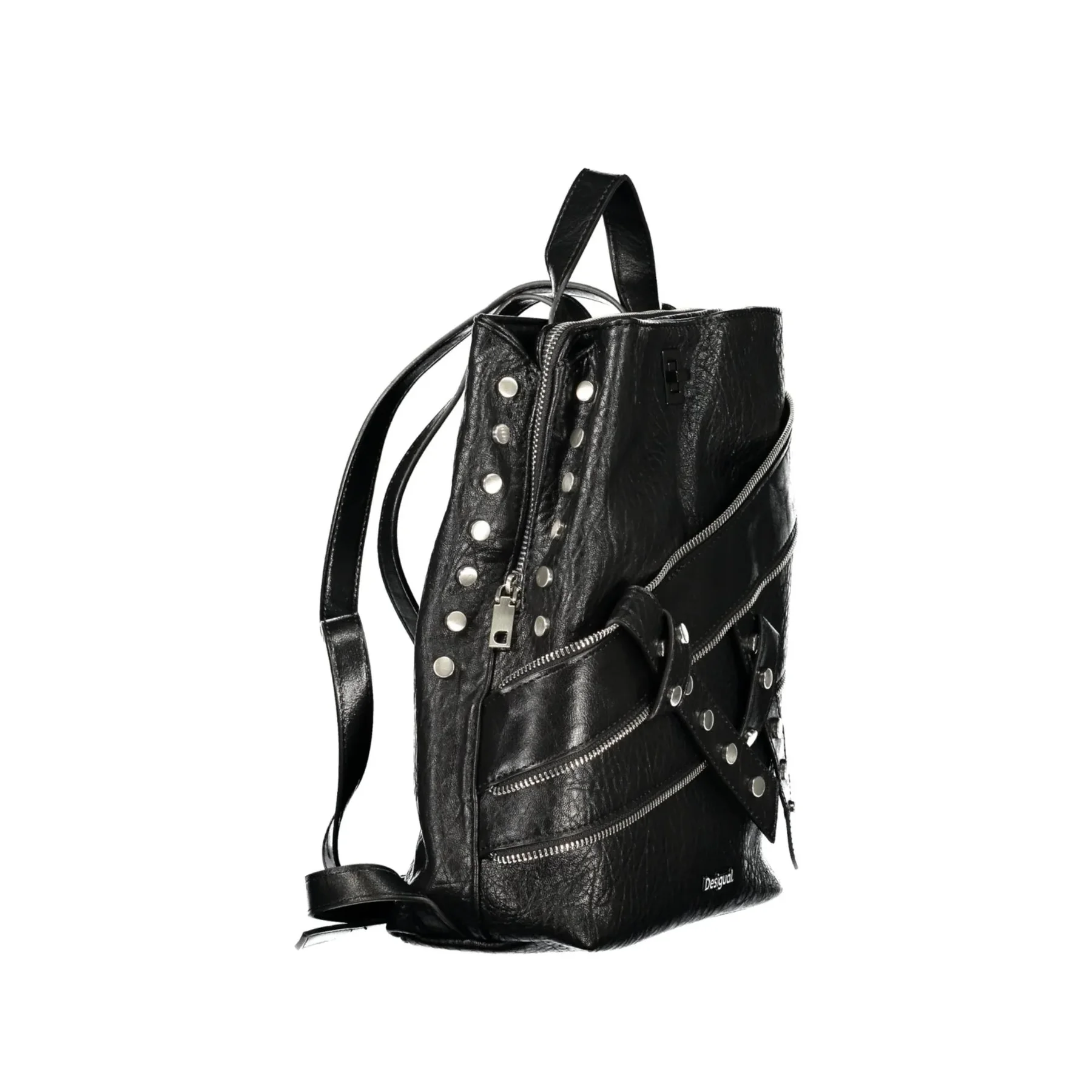 Desigual Zaino Donna Logo - vista 3
