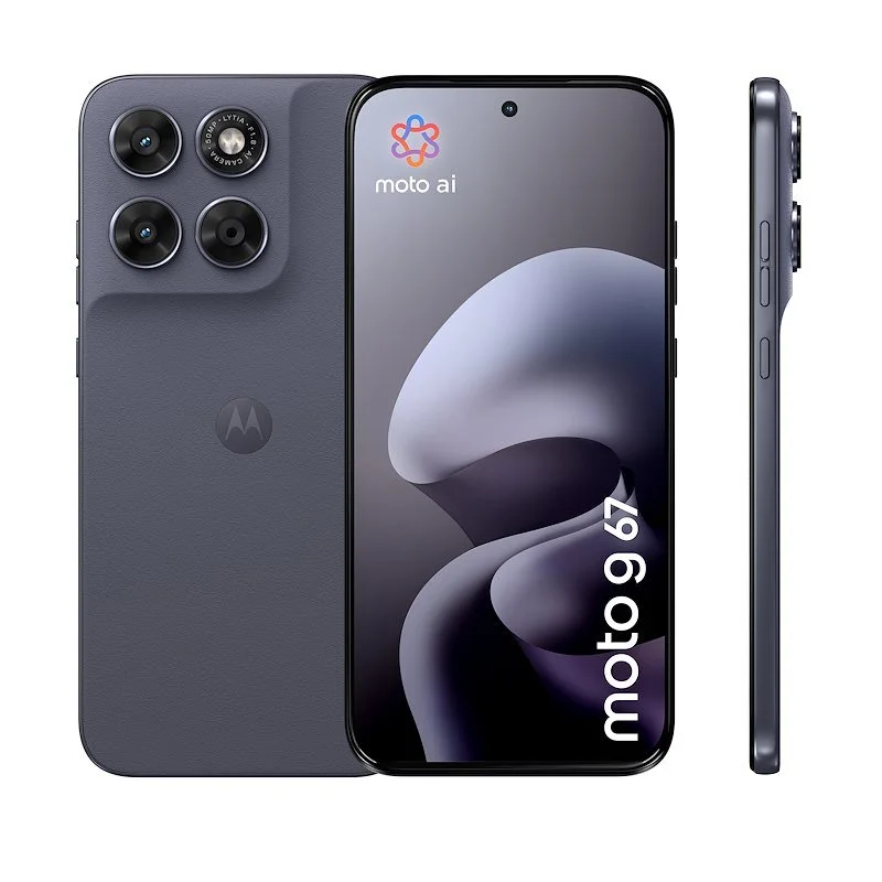 Motorola Moto G67 Arctic Seal