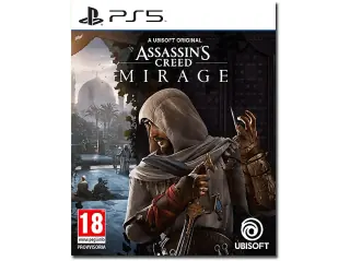 Assassin's Creed Mirage PS5