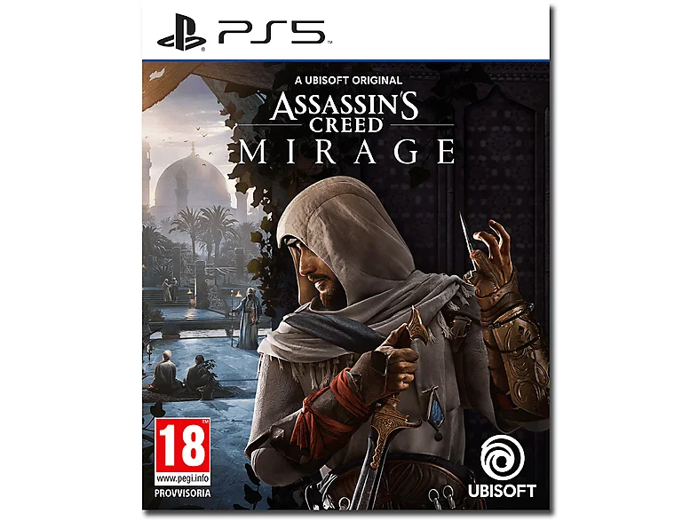 Assassin's Creed Mirage PS5