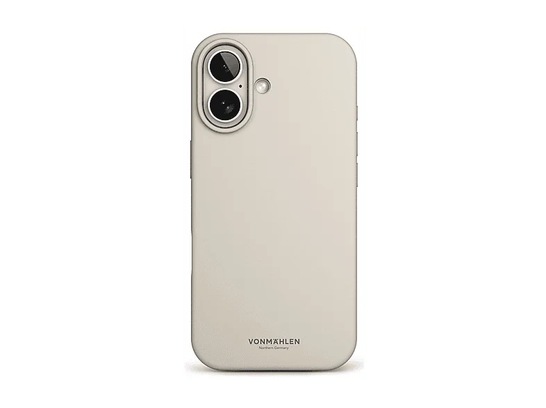 Cover in Silicone Morbido per iPhone 17