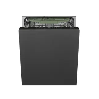 Smeg STL322B Lavastoviglie A Scomparsa Totale