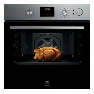 Electrolux Forno A Vapore Serie 600 SenseCook