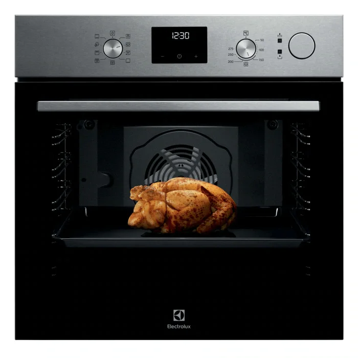 Electrolux Forno A Vapore Serie 600 SenseCook