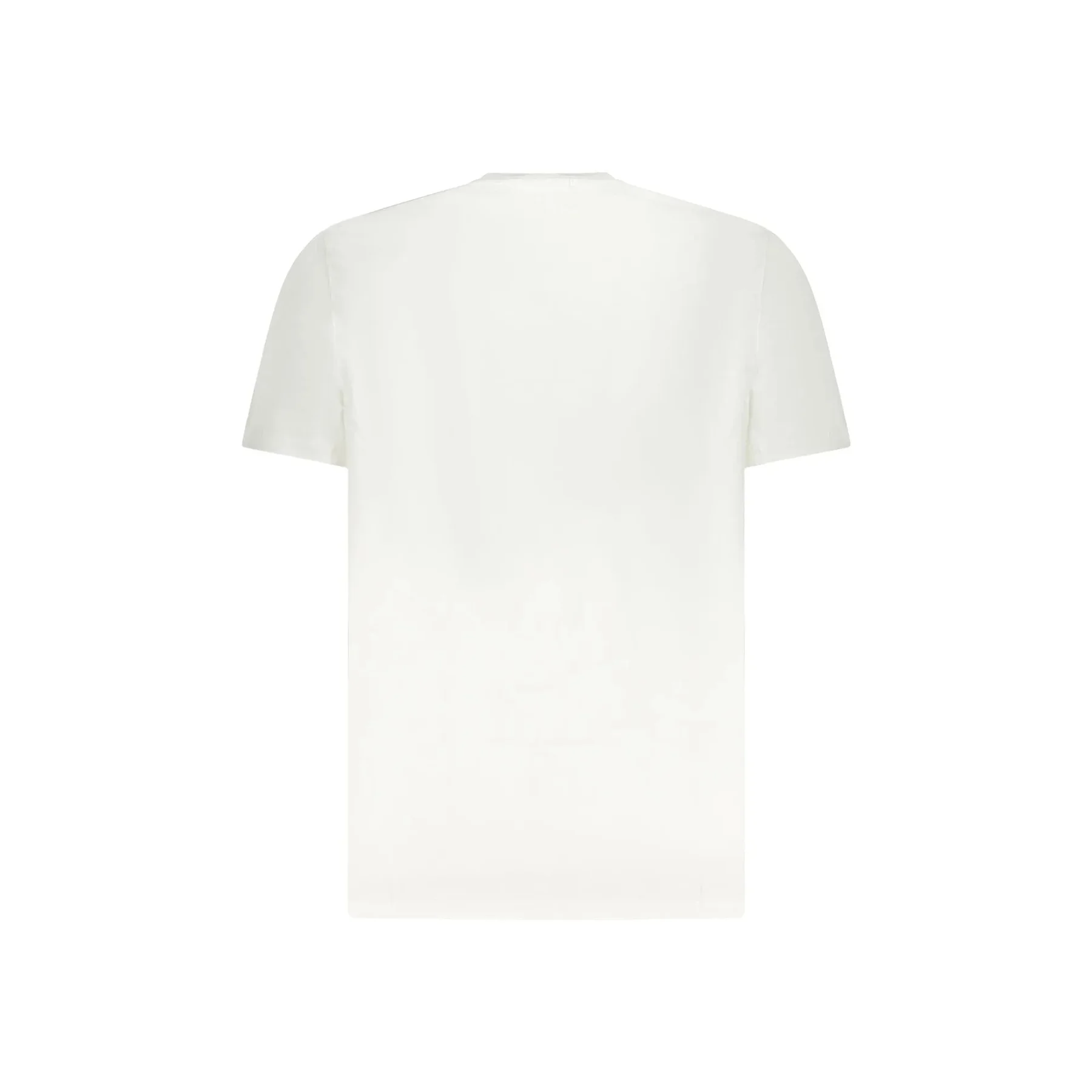 Calvin Klein T-Shirt Maniche Corte Uomo con Ricamo Logo - vista 7
