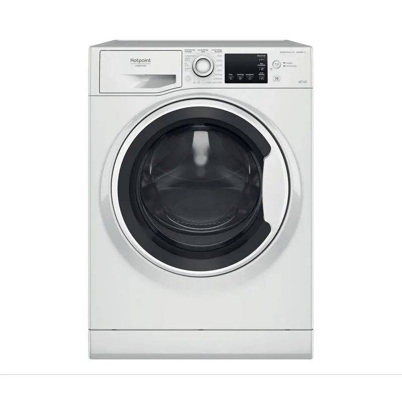 Lavasciuga Hotpoint Ariston NDB 864489 WA IT