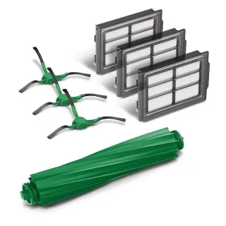 Irobot Total Kit per Roomba Combo + AutoWash™ Dock