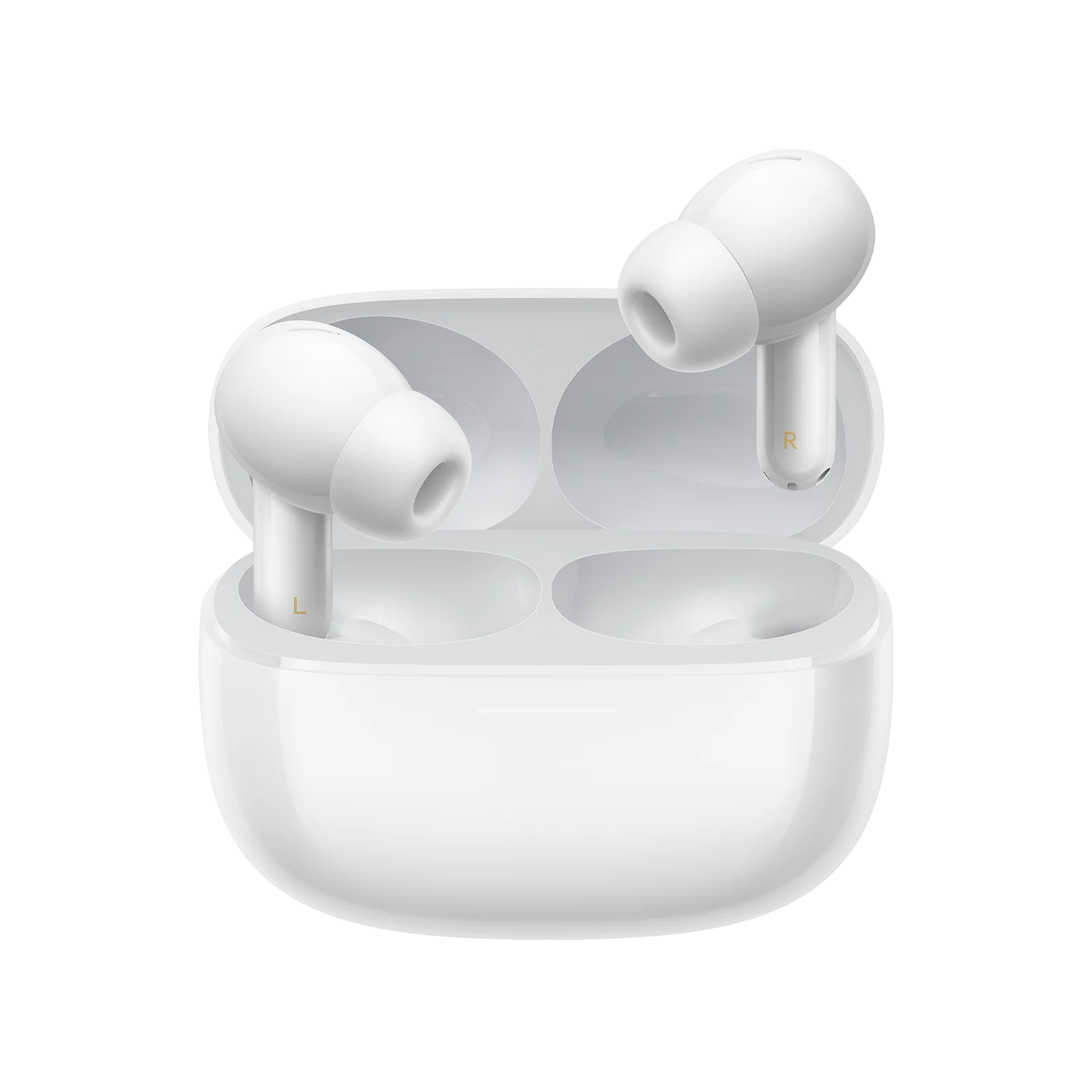 Xiaomi REDMI Buds 6 Pro Glacier White - vista 2