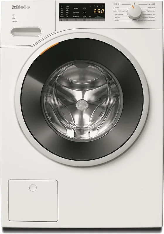 Miele Lavatrice 8kg WWA120 WCS Bianco